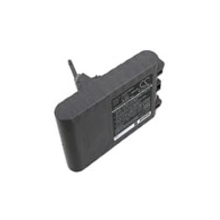 Replacement for Dyson 215866-01/02 Battery -  ILC, 215866-01/02  BATTERY DYSON